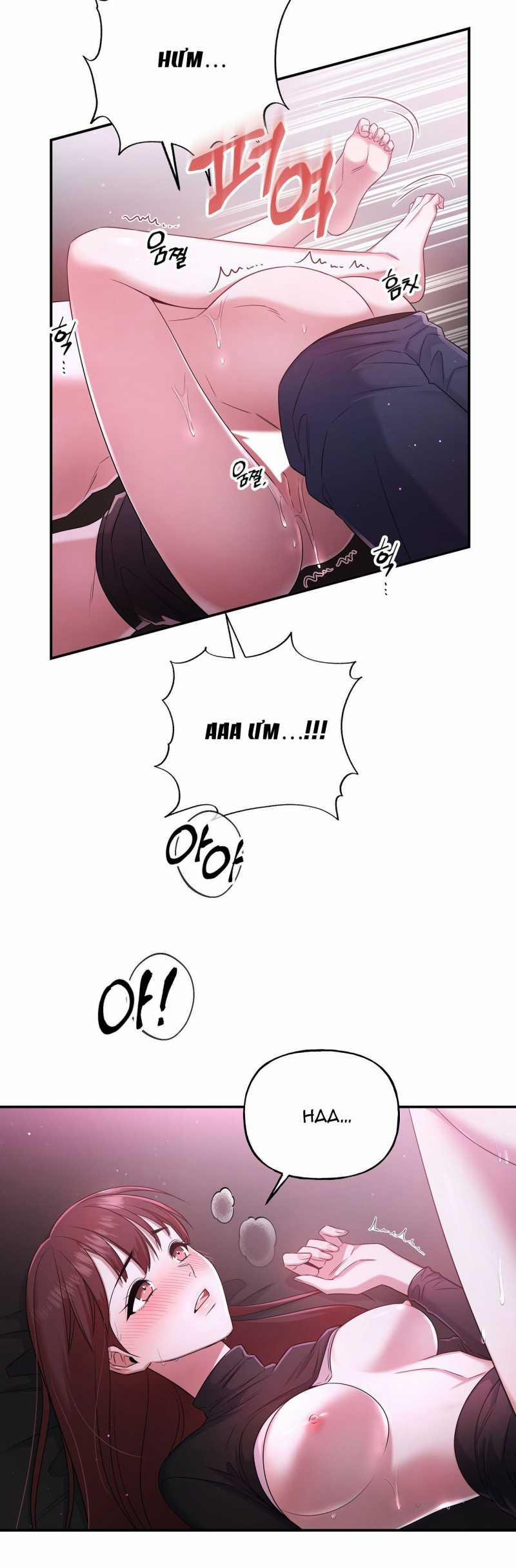 [18+] Tiền Bối Ngạo Mạn 1.1 trang 36