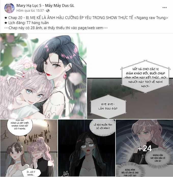 [18+] Tiền Bối Ngạo Mạn 1.1 trang 7