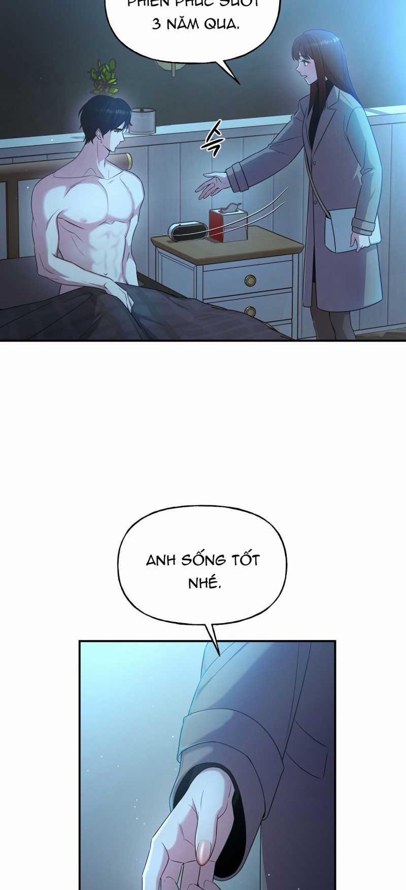 [18+] Tiền Bối Ngạo Mạn 1.2 trang 9