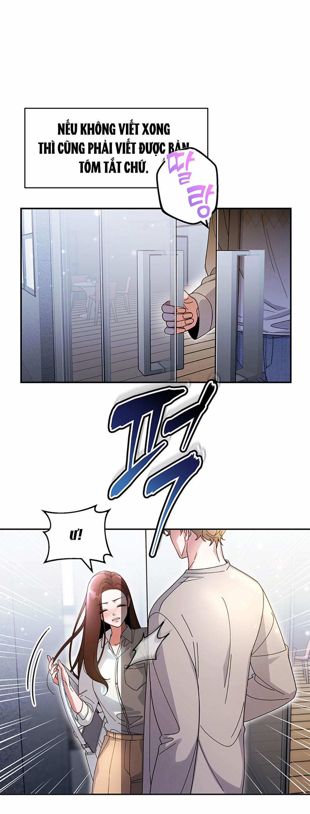 [18+] Tiền Bối Ngạo Mạn 10.1 trang 14