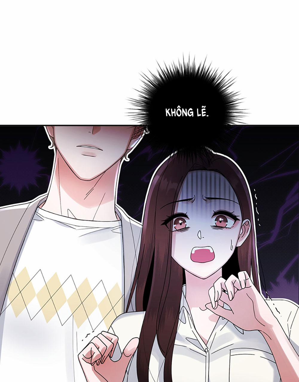 [18+] Tiền Bối Ngạo Mạn 10.1 trang 16