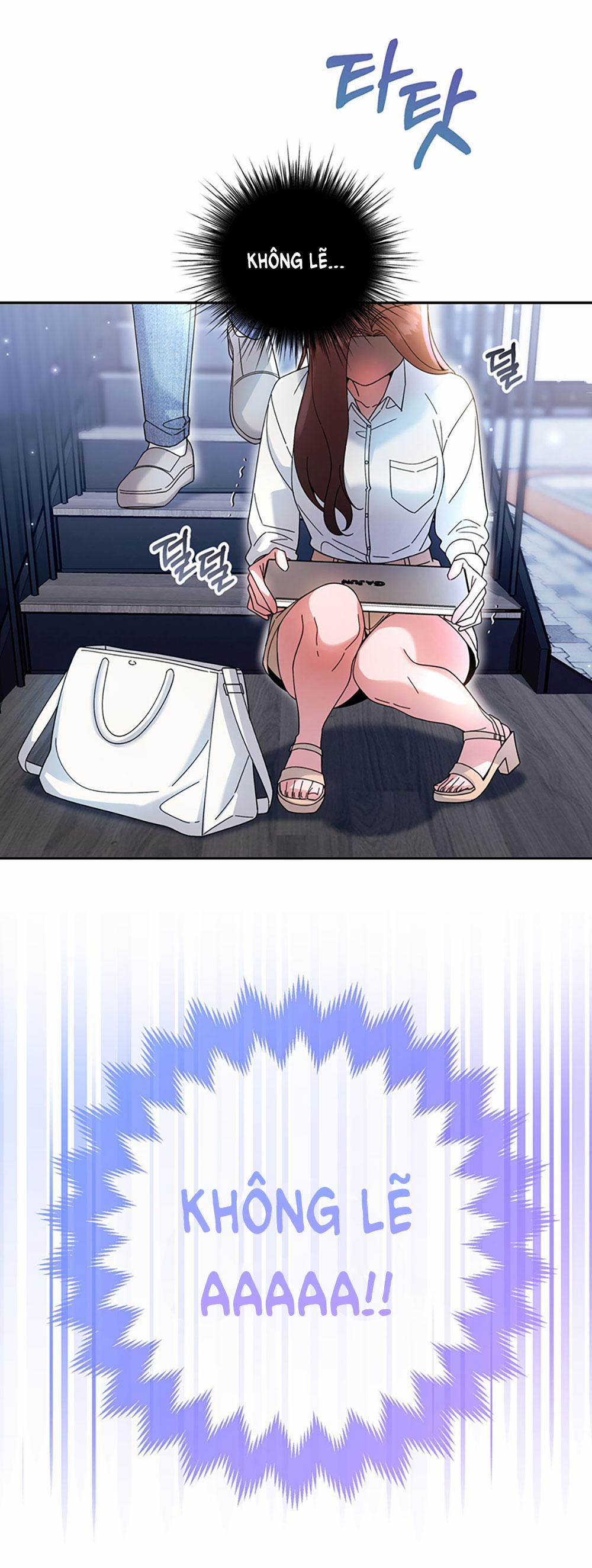 [18+] Tiền Bối Ngạo Mạn 10.1 trang 18