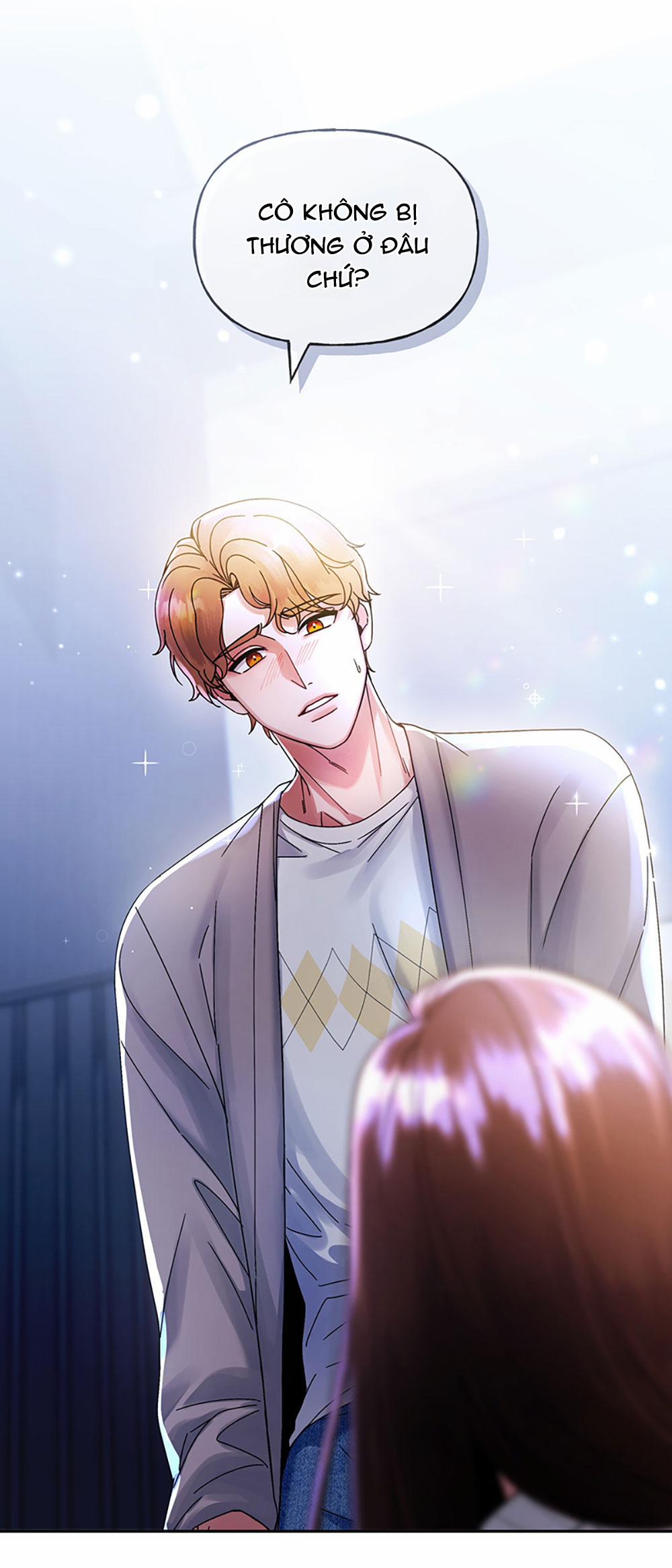 [18+] Tiền Bối Ngạo Mạn 10.1 trang 22