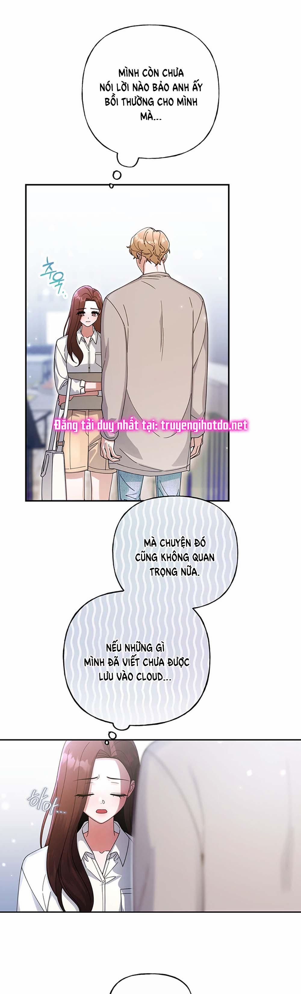 [18+] Tiền Bối Ngạo Mạn 10.1 trang 25