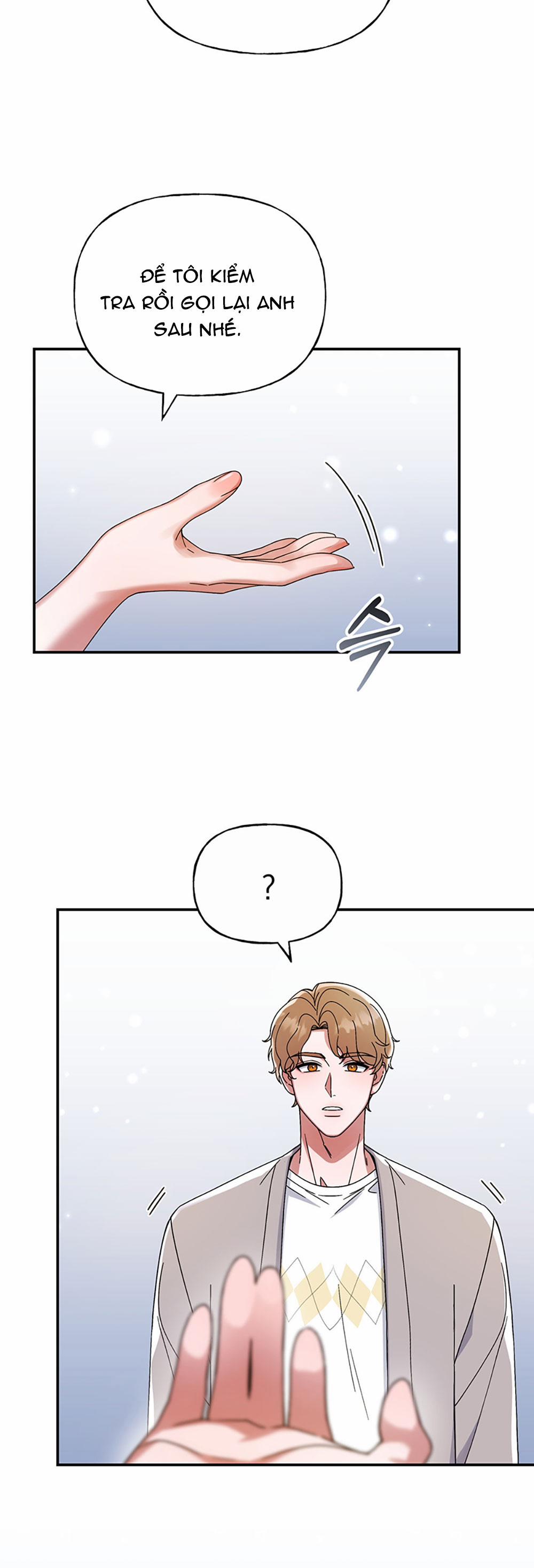 [18+] Tiền Bối Ngạo Mạn 10.1 trang 27