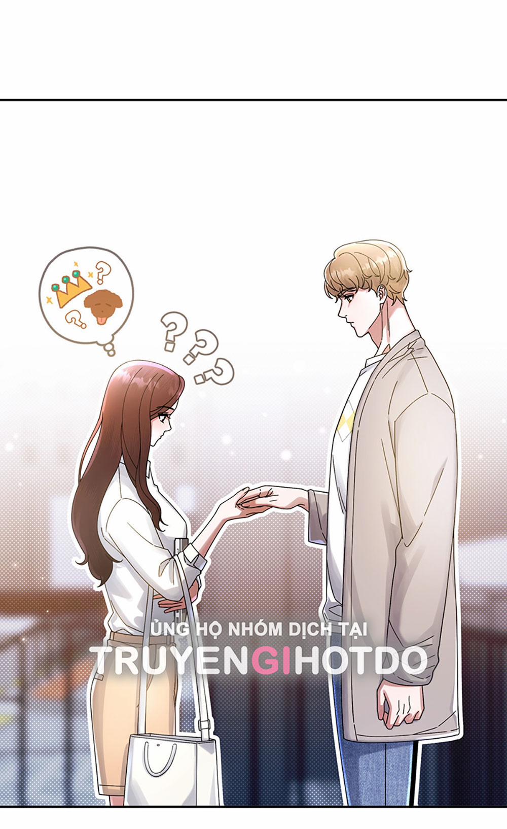 [18+] Tiền Bối Ngạo Mạn 10.1 trang 29