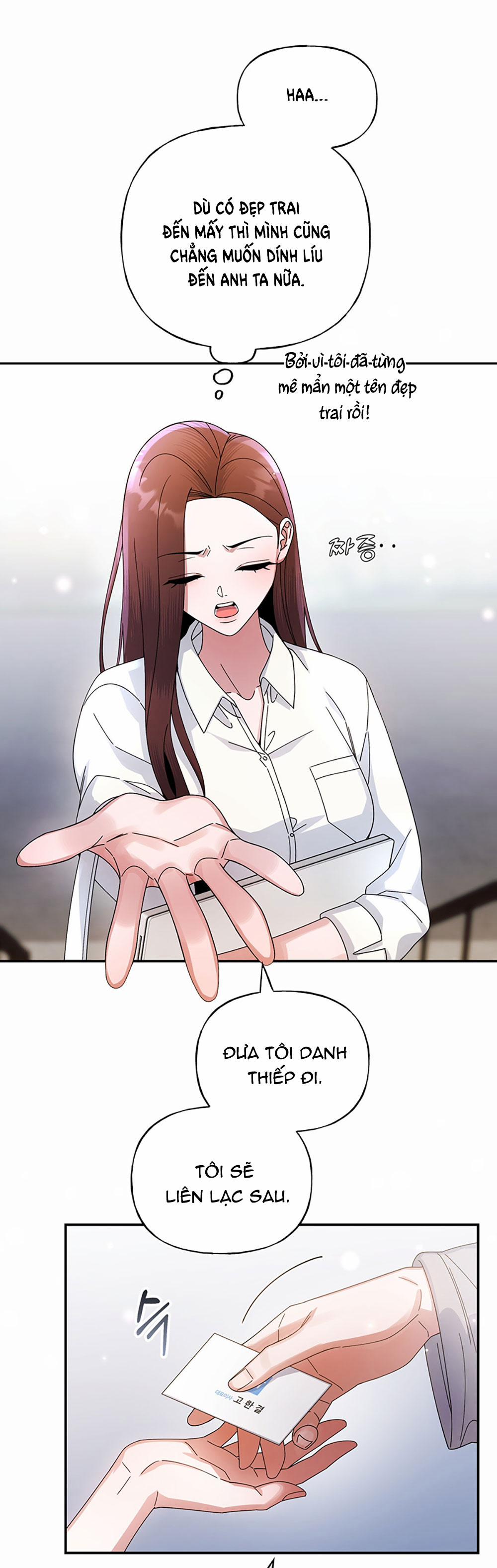 [18+] Tiền Bối Ngạo Mạn 10.1 trang 32