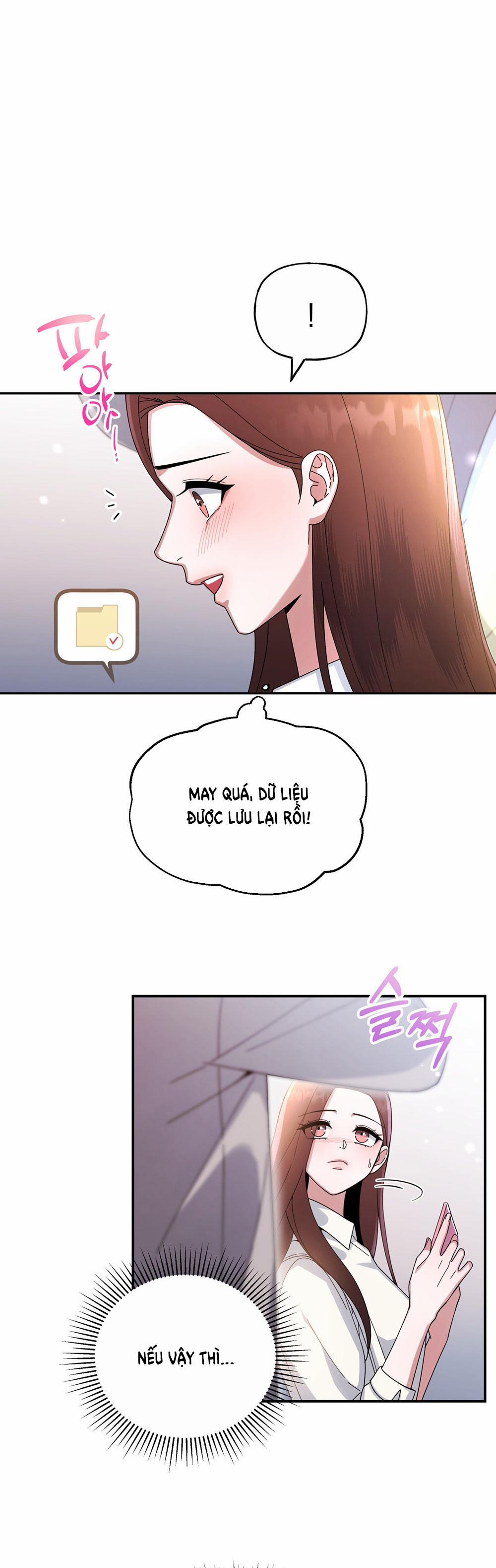 [18+] Tiền Bối Ngạo Mạn 10.1 trang 35