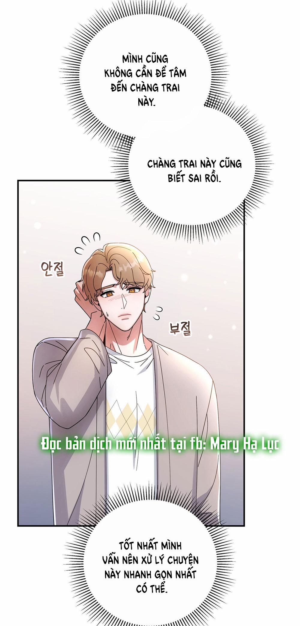 [18+] Tiền Bối Ngạo Mạn 10.1 trang 36