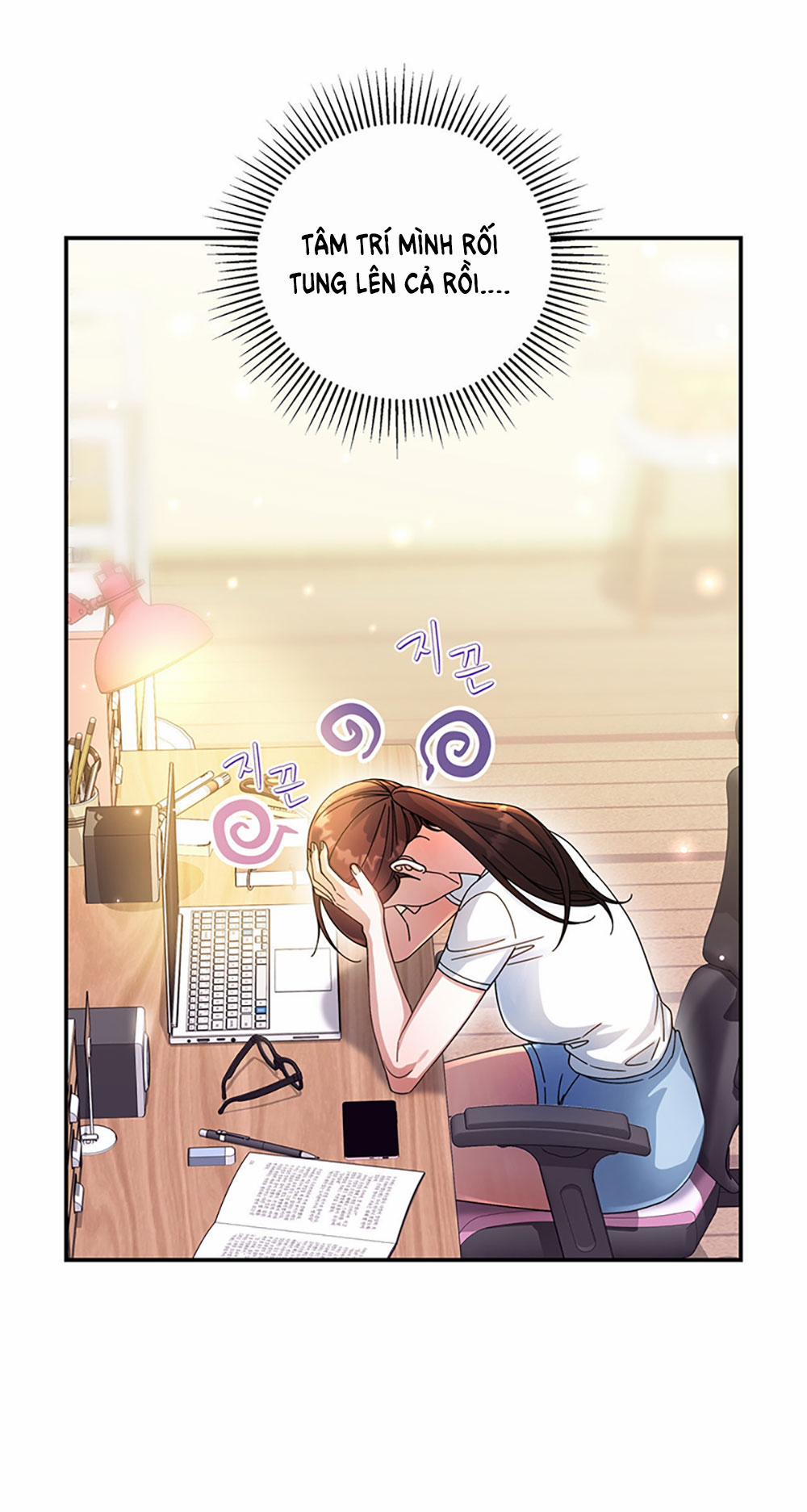 [18+] Tiền Bối Ngạo Mạn 10.1 trang 4