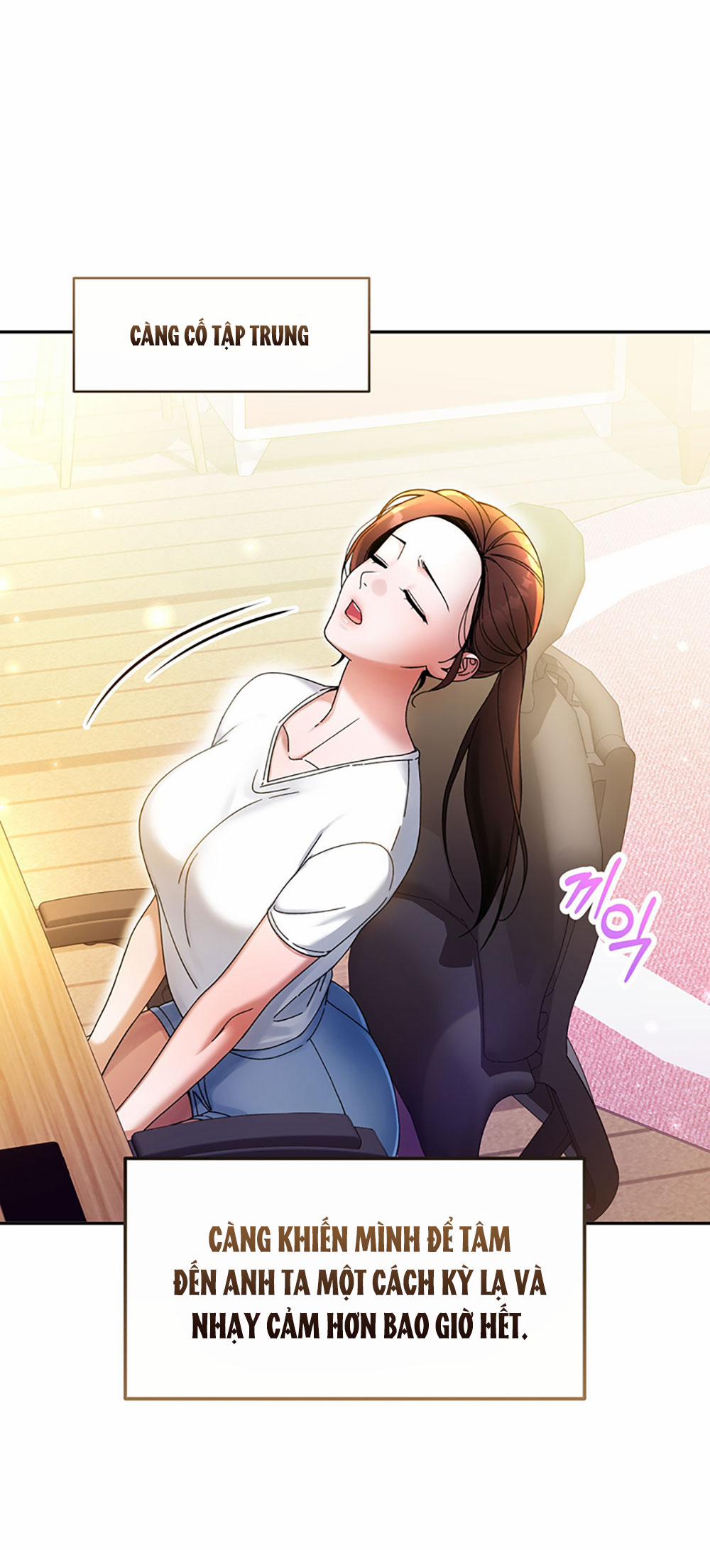 [18+] Tiền Bối Ngạo Mạn 10.1 trang 5