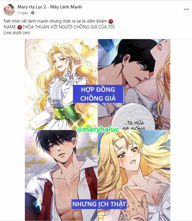 [18+] Tiền Bối Ngạo Mạn 10.1 trang 7