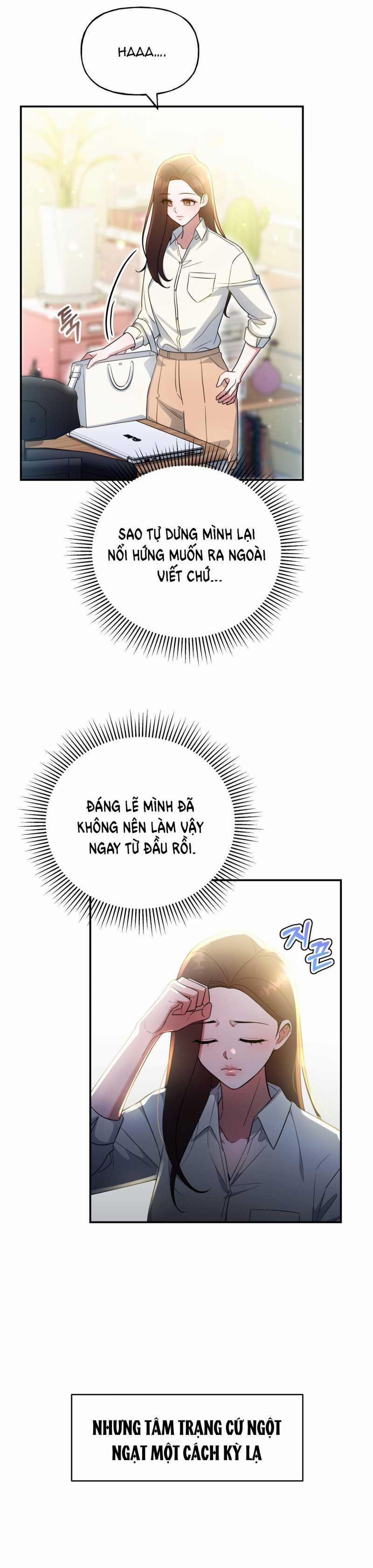 [18+] Tiền Bối Ngạo Mạn 11.1 trang 1