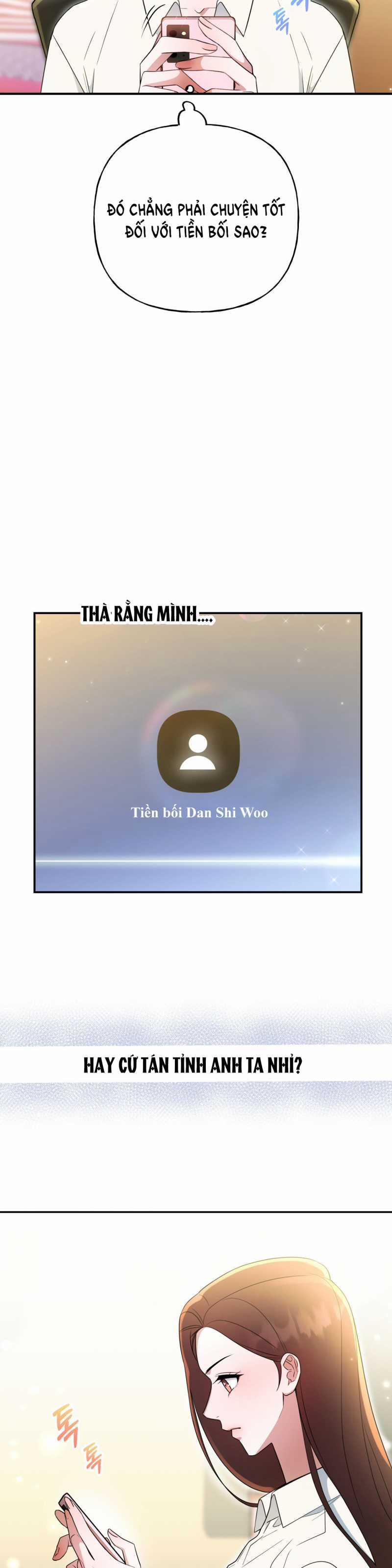 [18+] Tiền Bối Ngạo Mạn 11.1 trang 10