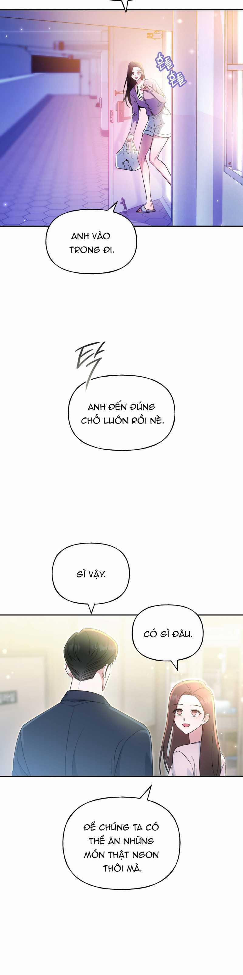 [18+] Tiền Bối Ngạo Mạn 11.1 trang 14