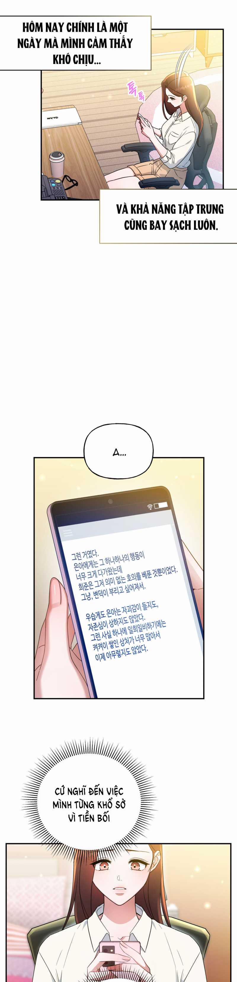 [18+] Tiền Bối Ngạo Mạn 11.1 trang 3