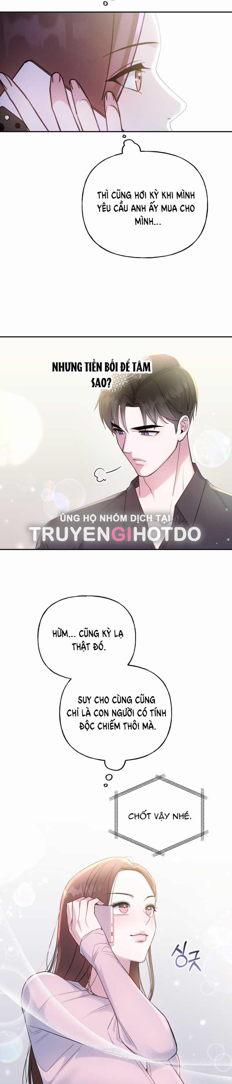 [18+] Tiền Bối Ngạo Mạn 11.2 trang 12