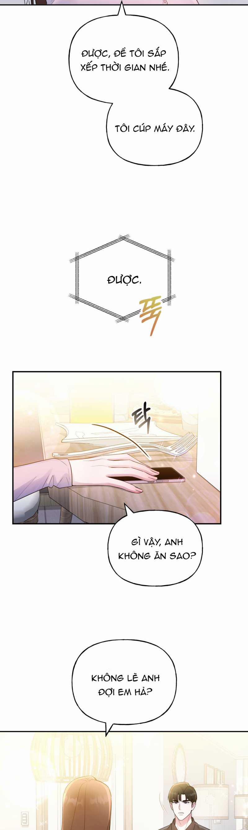 [18+] Tiền Bối Ngạo Mạn 11.2 trang 13