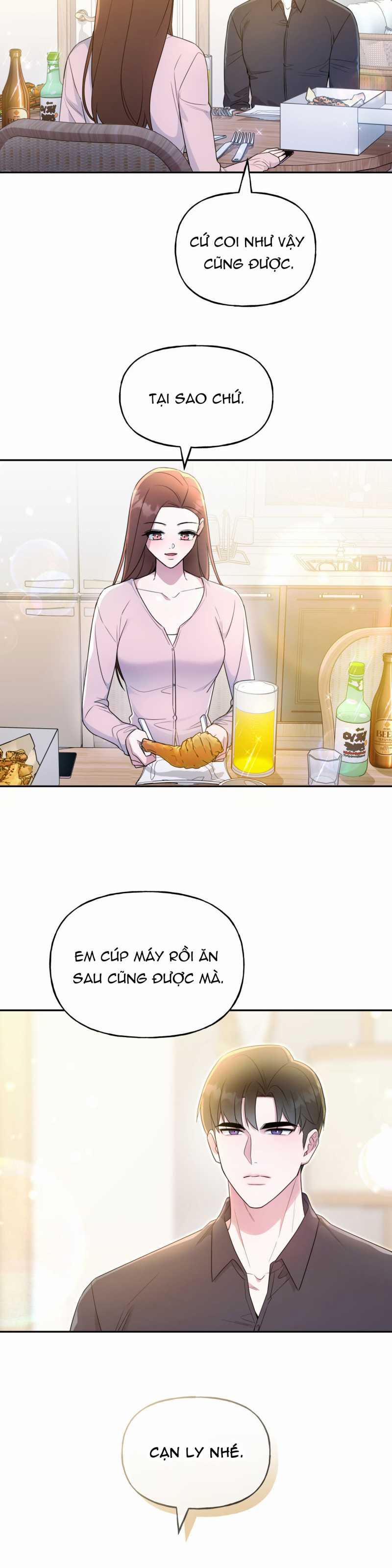 [18+] Tiền Bối Ngạo Mạn 11.2 trang 14