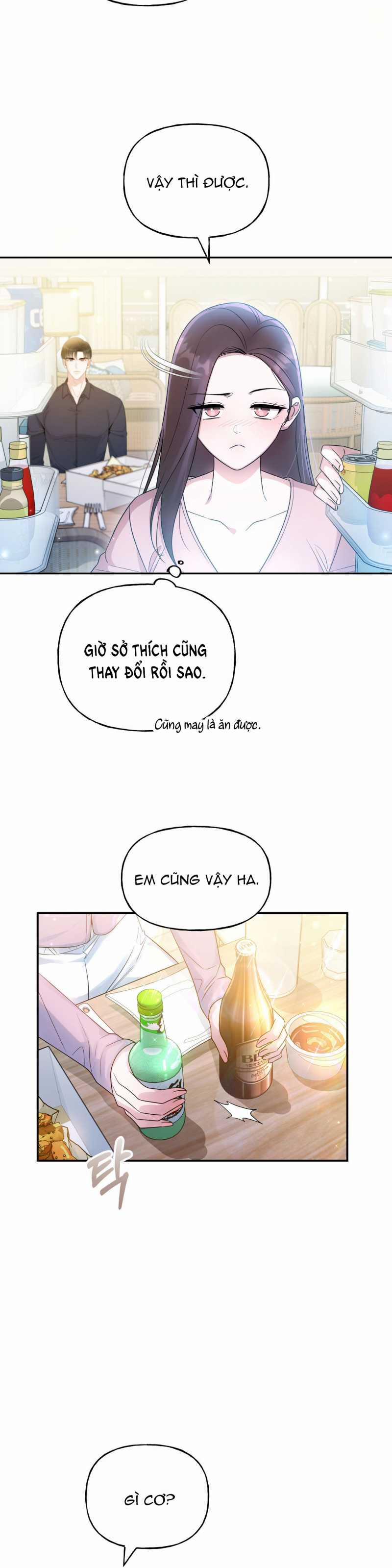 [18+] Tiền Bối Ngạo Mạn 11.2 trang 2