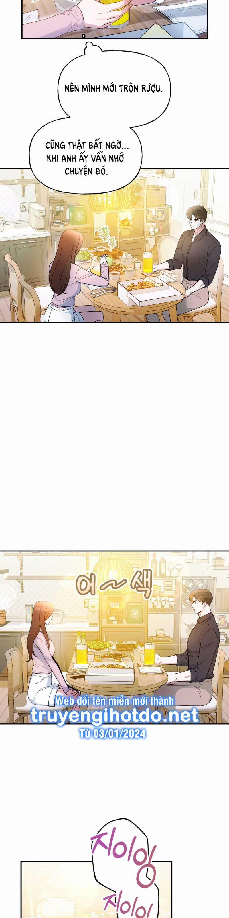 [18+] Tiền Bối Ngạo Mạn 11.2 trang 6