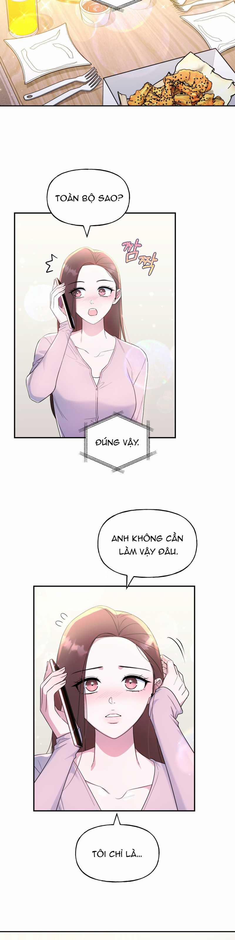 [18+] Tiền Bối Ngạo Mạn 11.2 trang 9