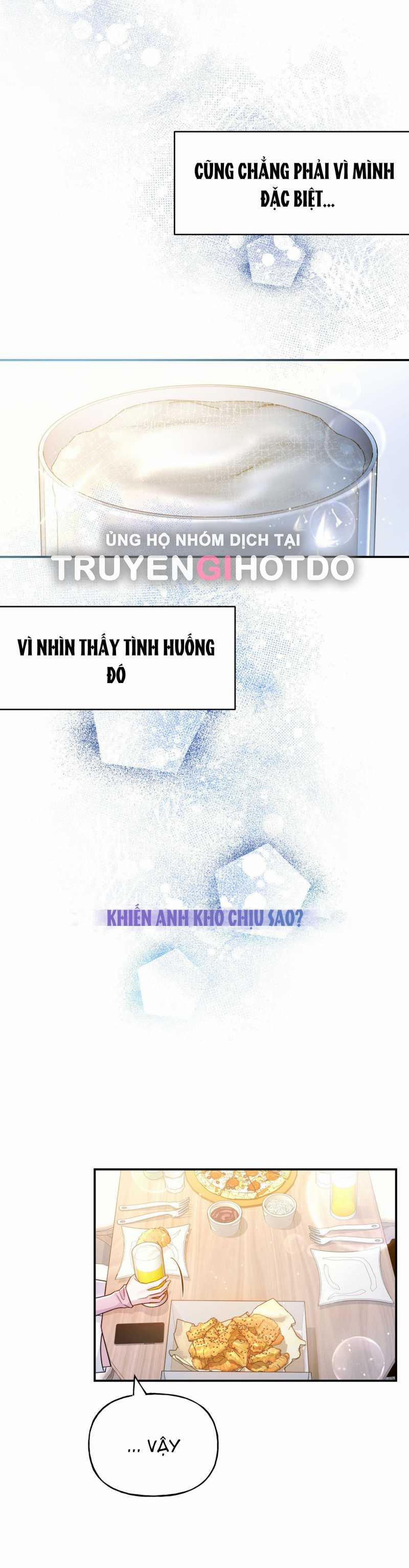 [18+] Tiền Bối Ngạo Mạn 12.1 trang 10