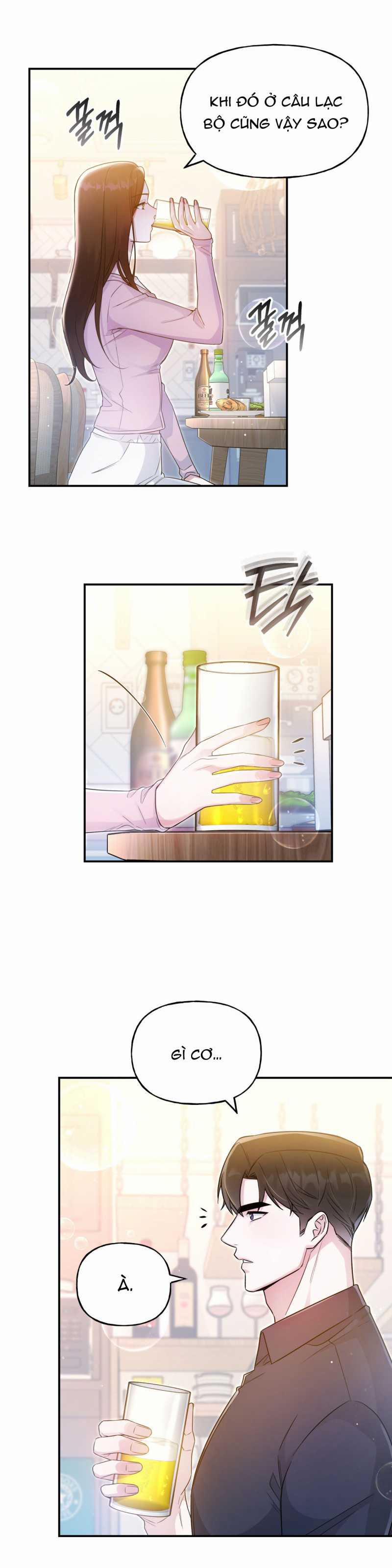 [18+] Tiền Bối Ngạo Mạn 12.1 trang 11