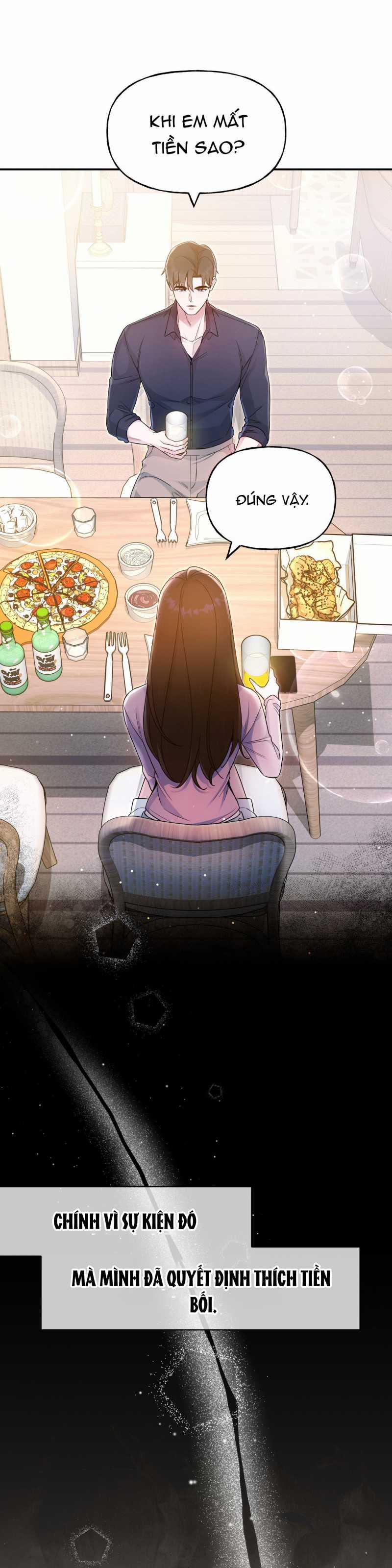 [18+] Tiền Bối Ngạo Mạn 12.1 trang 12