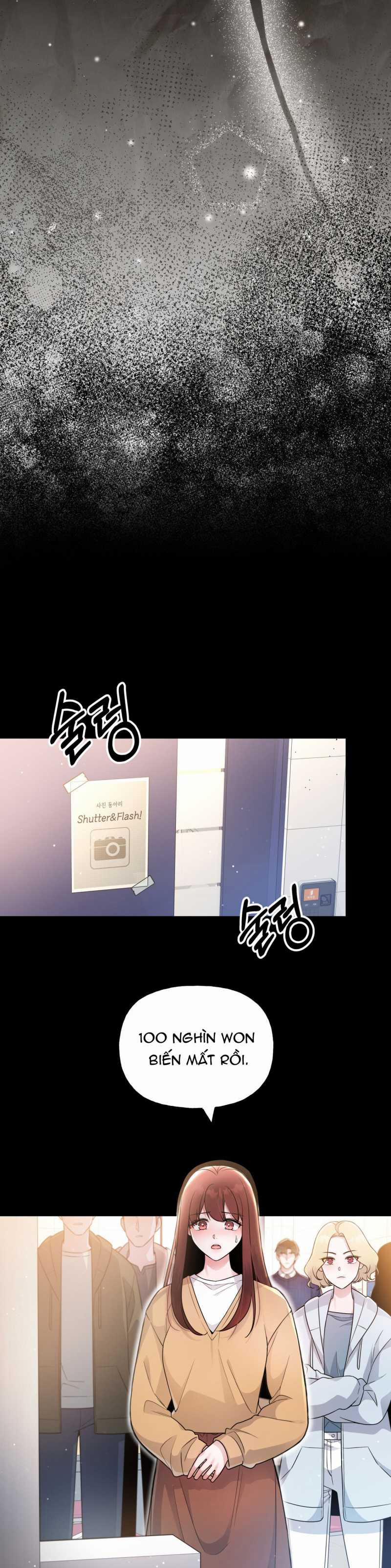 [18+] Tiền Bối Ngạo Mạn 12.1 trang 13