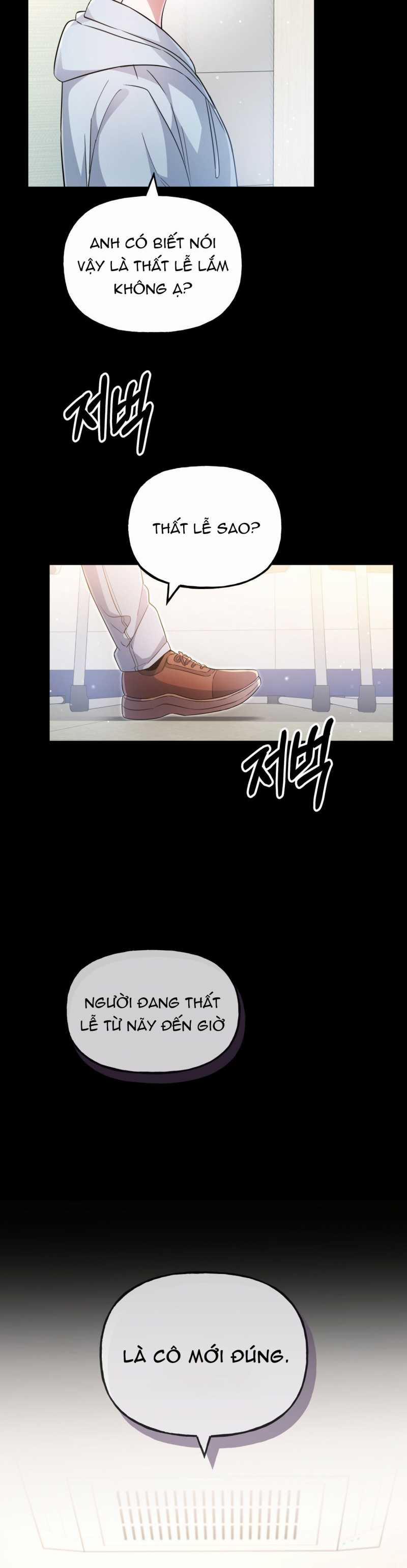 [18+] Tiền Bối Ngạo Mạn 12.1 trang 20