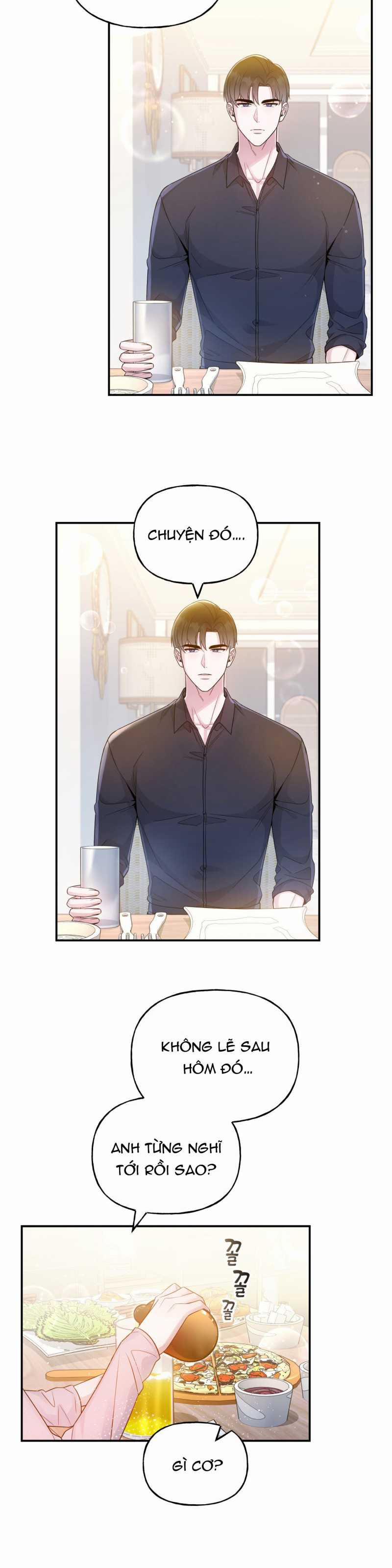 [18+] Tiền Bối Ngạo Mạn 12.1 trang 3