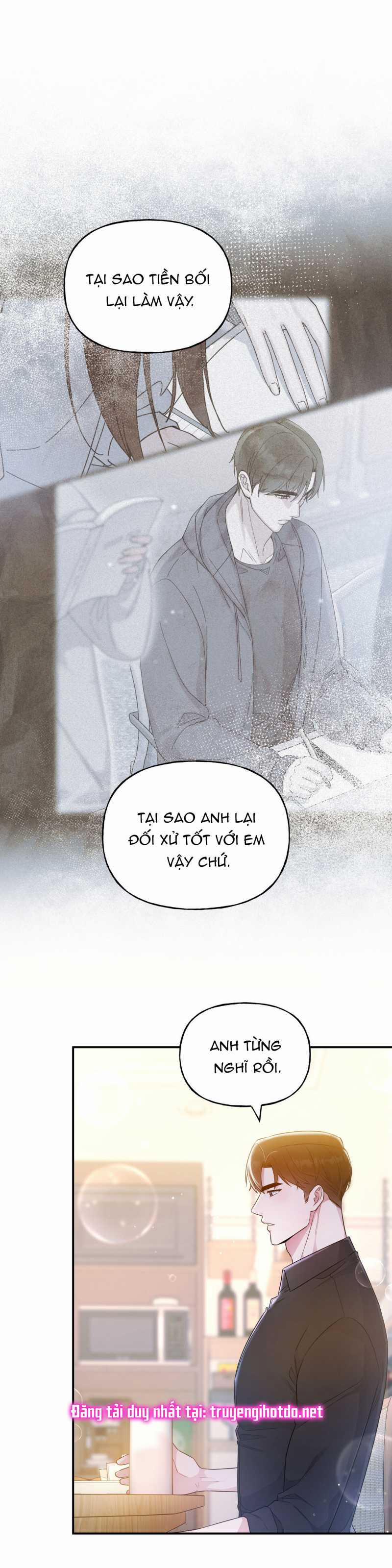 [18+] Tiền Bối Ngạo Mạn 12.1 trang 4