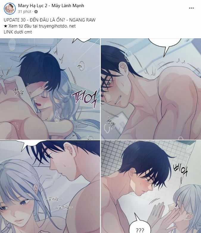 [18+] Tiền Bối Ngạo Mạn 12.1 trang 5