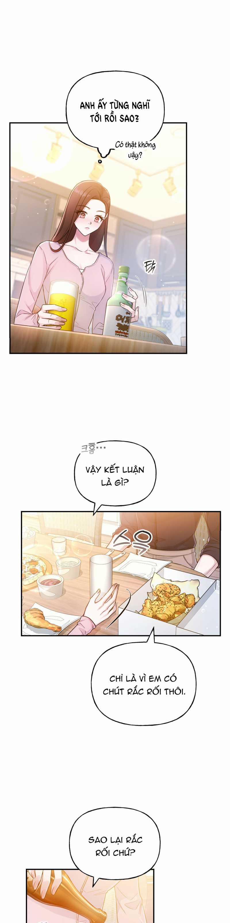 [18+] Tiền Bối Ngạo Mạn 12.1 trang 7