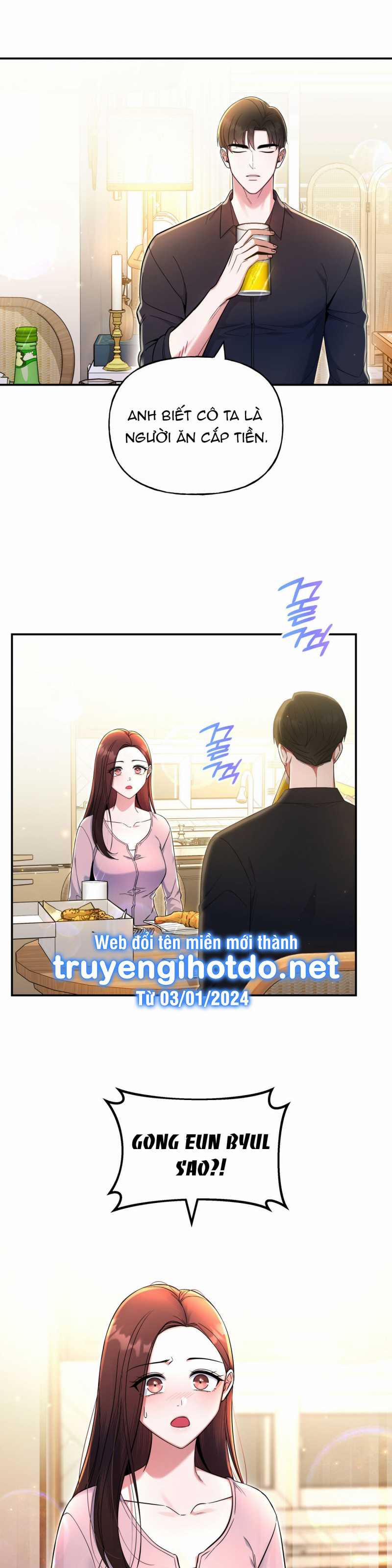 [18+] Tiền Bối Ngạo Mạn 12.2 trang 10