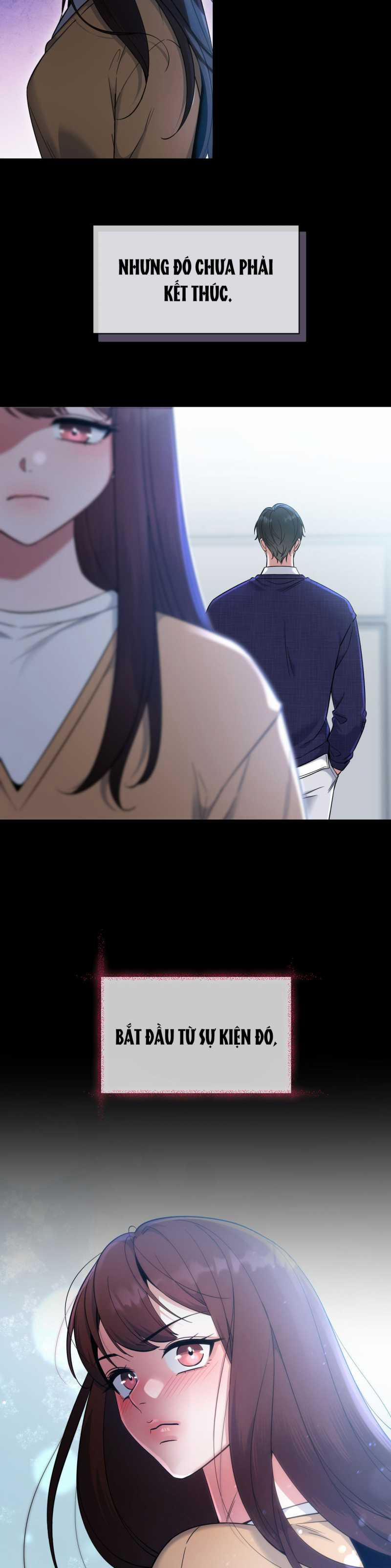 [18+] Tiền Bối Ngạo Mạn 12.2 trang 8