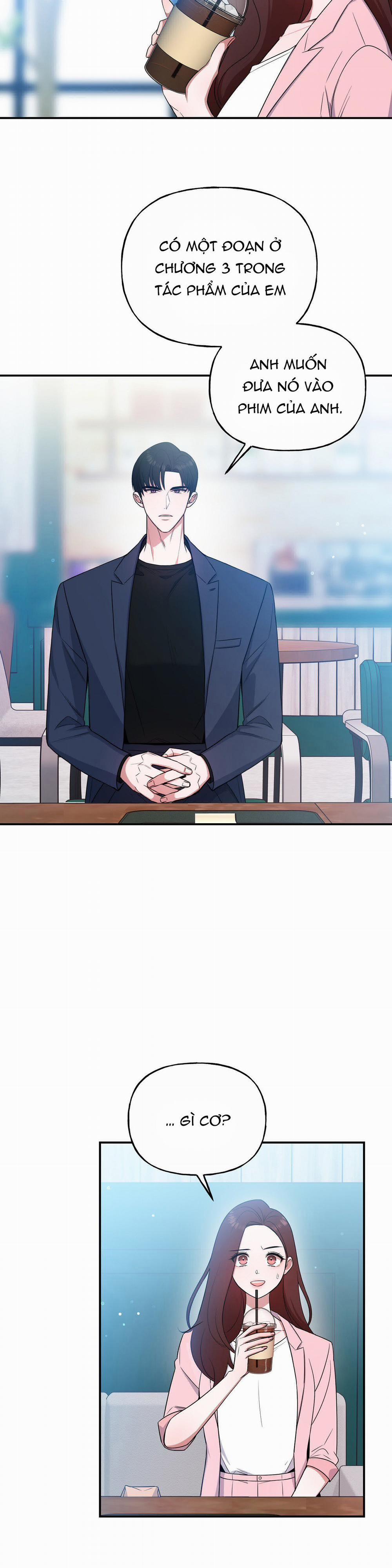 [18+] Tiền Bối Ngạo Mạn 2.1 trang 15