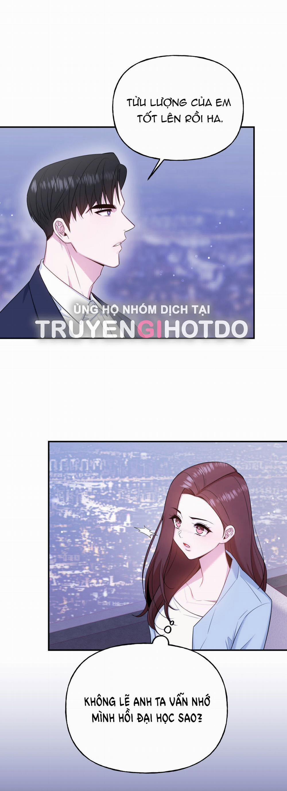 [18+] Tiền Bối Ngạo Mạn 3.1 trang 13