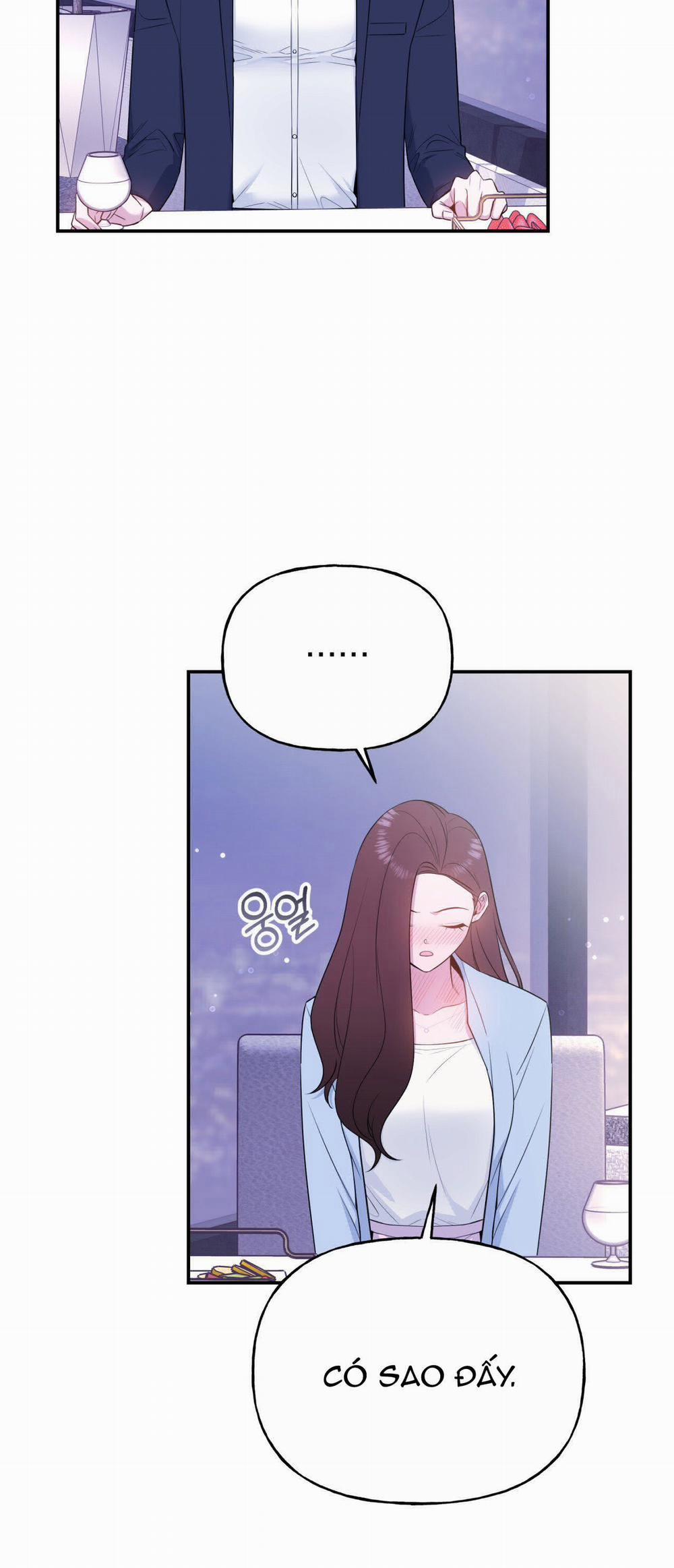 [18+] Tiền Bối Ngạo Mạn 3.1 trang 18