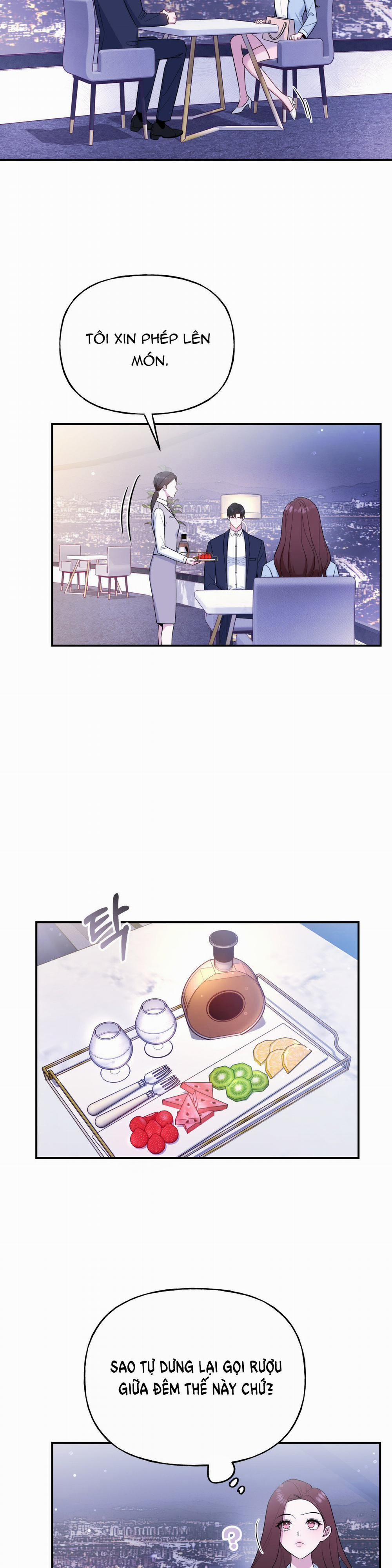 [18+] Tiền Bối Ngạo Mạn 3.1 trang 2