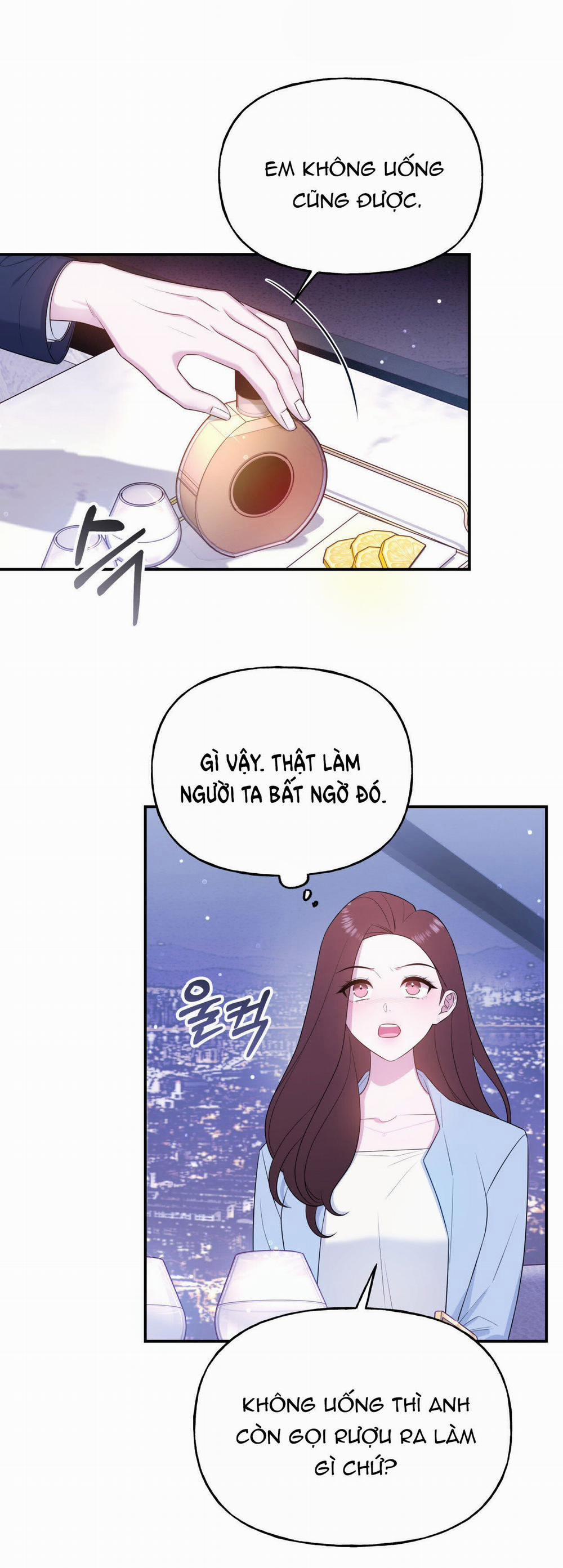 [18+] Tiền Bối Ngạo Mạn 3.1 trang 4