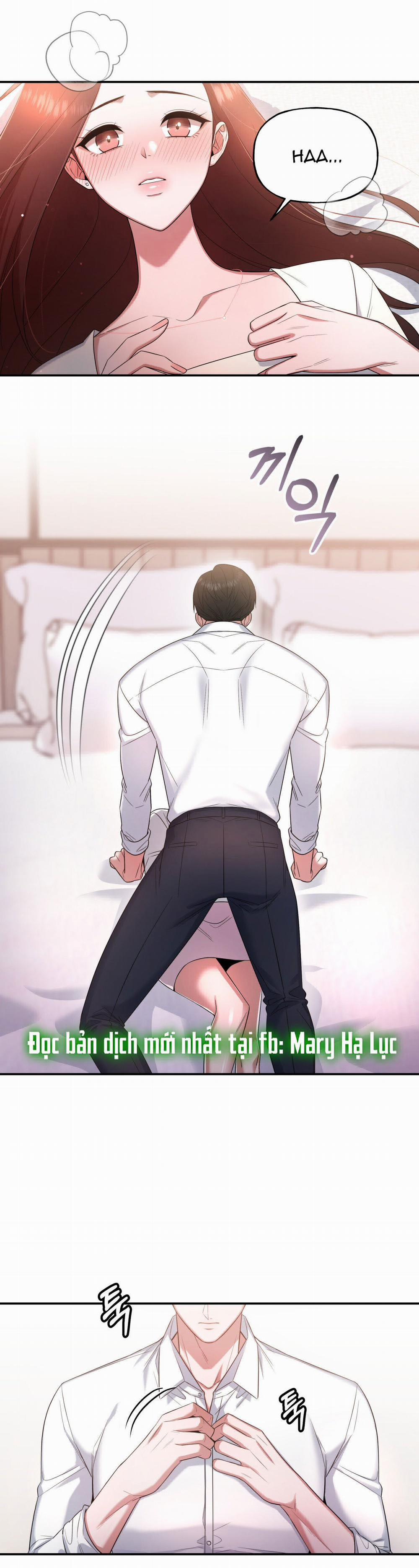 [18+] Tiền Bối Ngạo Mạn 3.2 trang 14