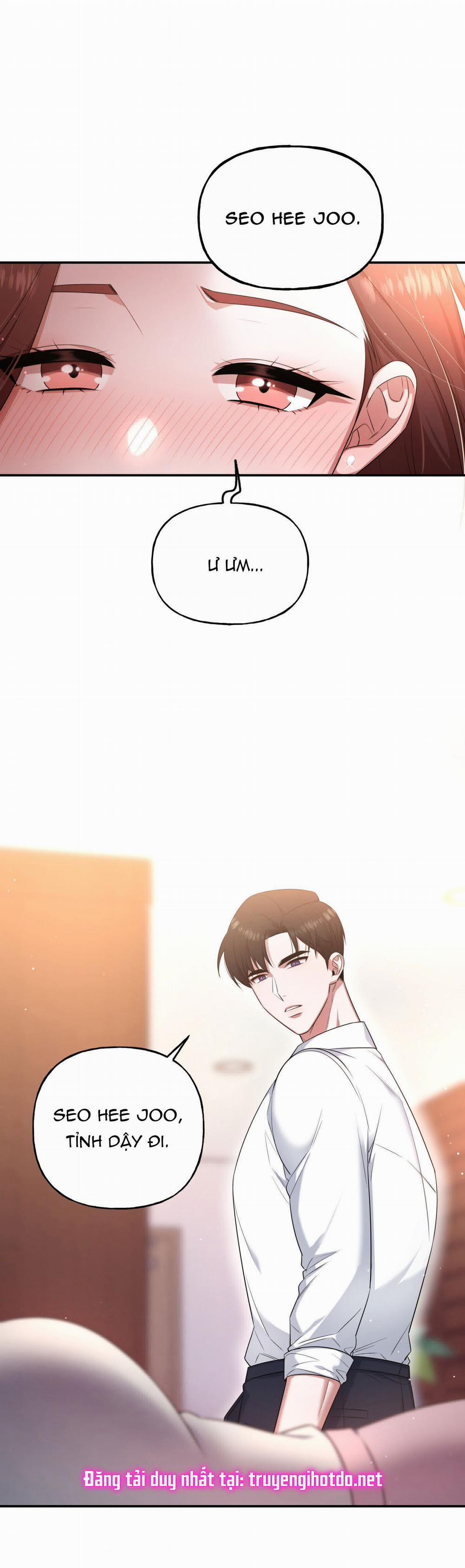 [18+] Tiền Bối Ngạo Mạn 3.2 trang 2