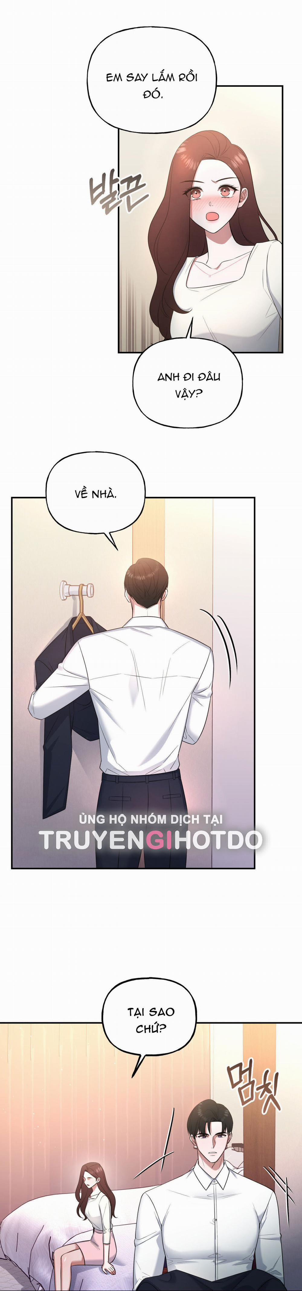 [18+] Tiền Bối Ngạo Mạn 3.2 trang 7