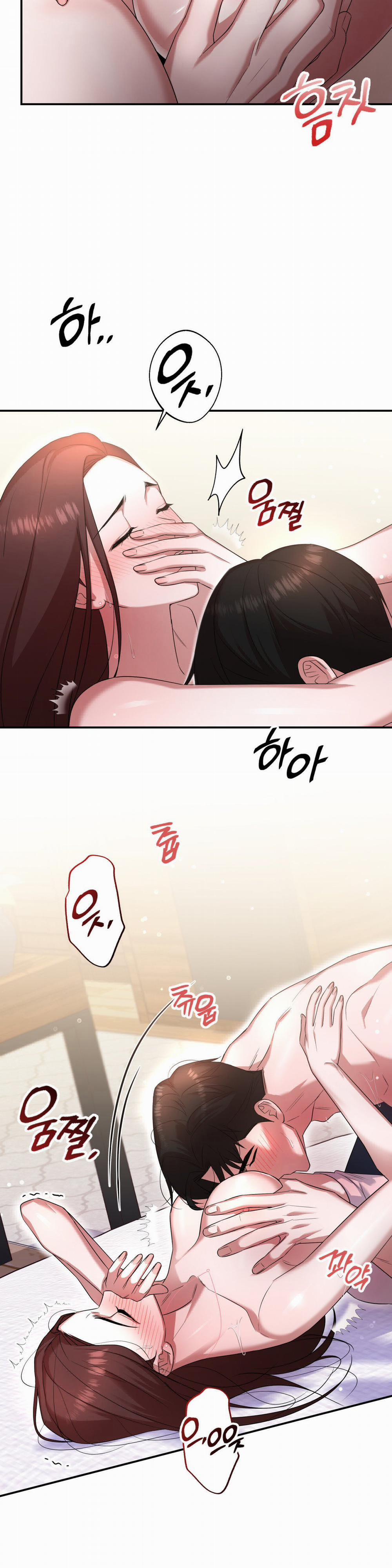 [18+] Tiền Bối Ngạo Mạn 4.1 trang 11