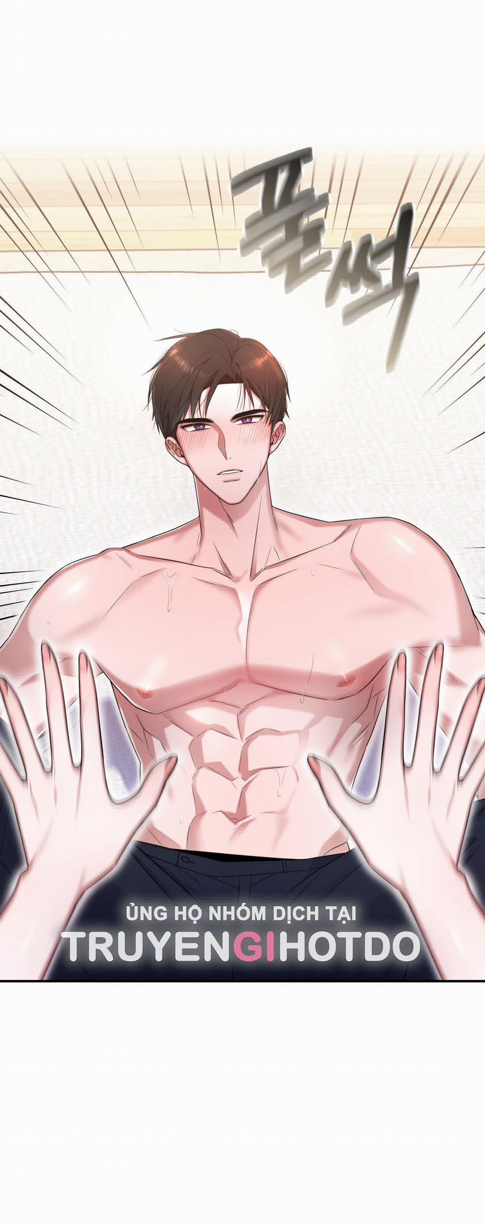 [18+] Tiền Bối Ngạo Mạn 4.1 trang 14