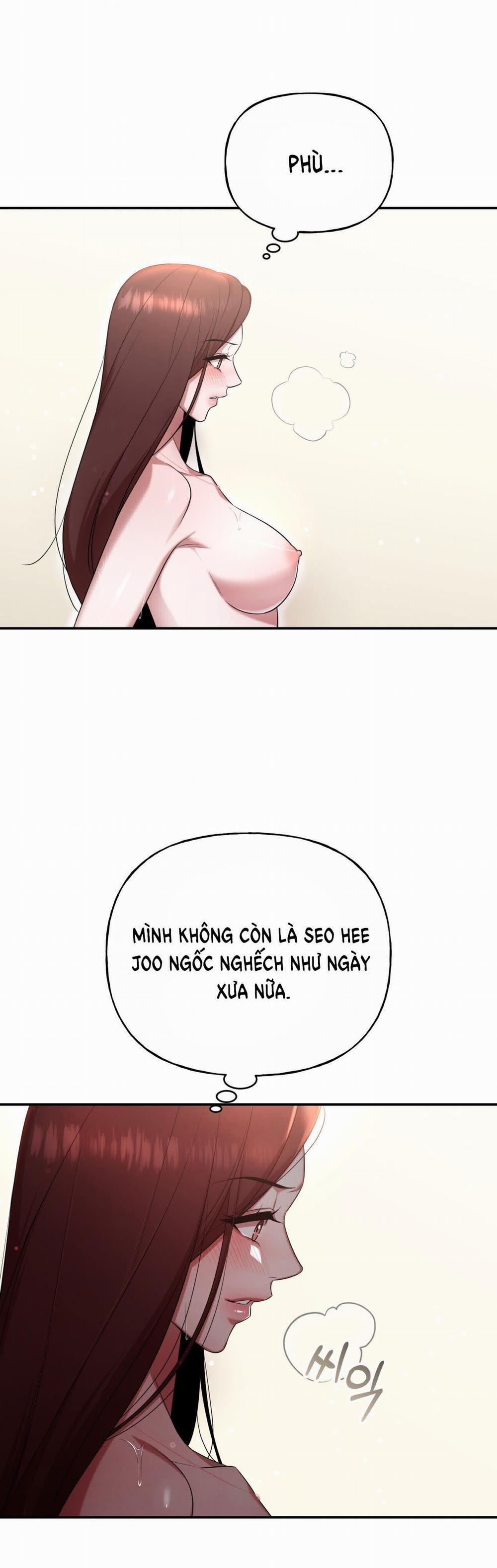 [18+] Tiền Bối Ngạo Mạn 4.1 trang 15