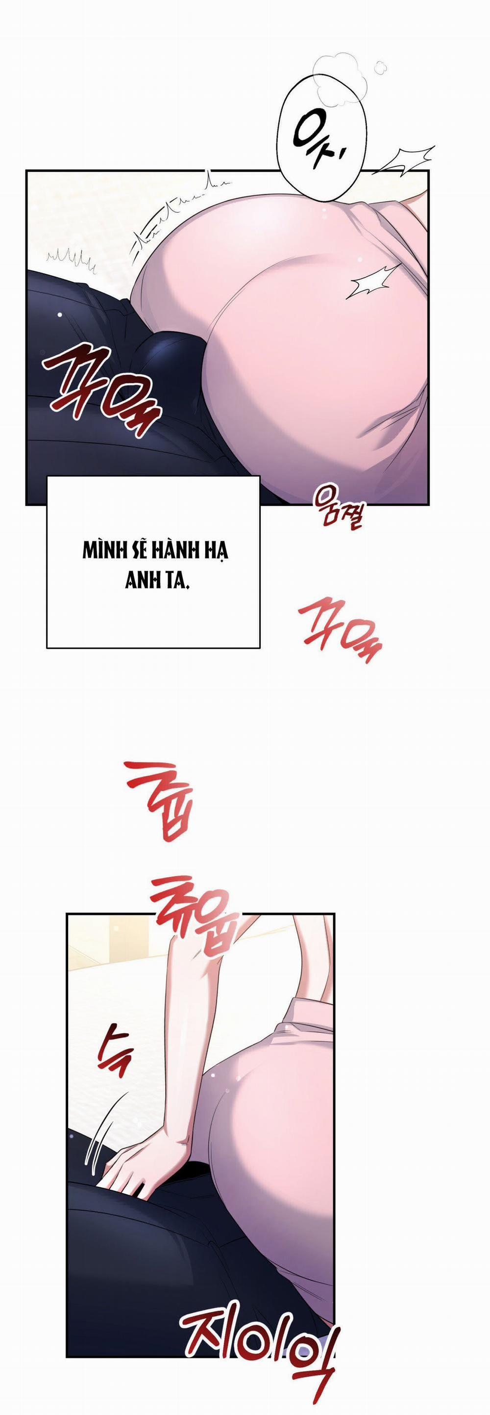 [18+] Tiền Bối Ngạo Mạn 4.1 trang 18