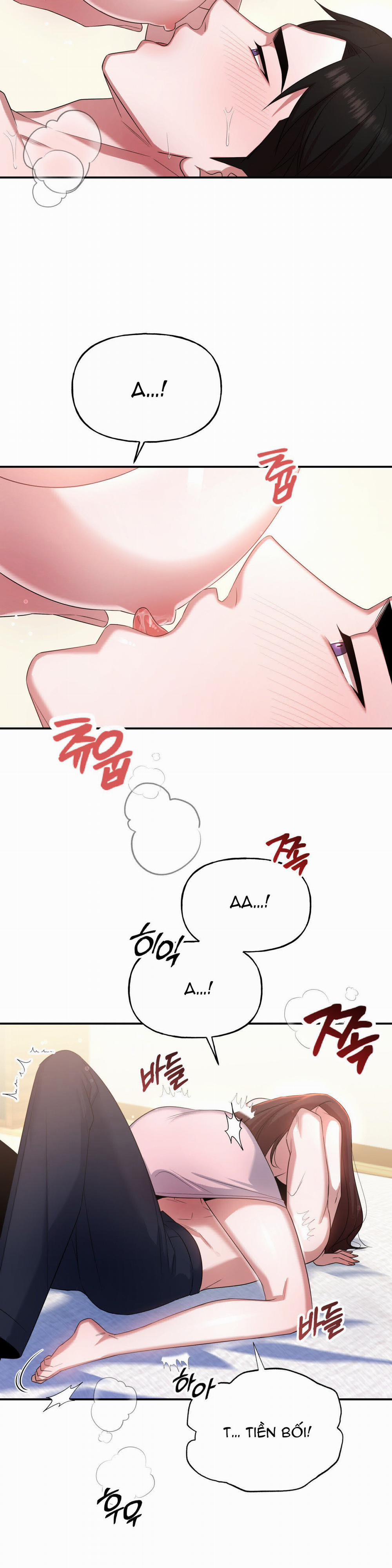 [18+] Tiền Bối Ngạo Mạn 4.2 trang 1